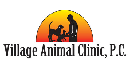 Village Animal Clinic, P.C.'s Logo